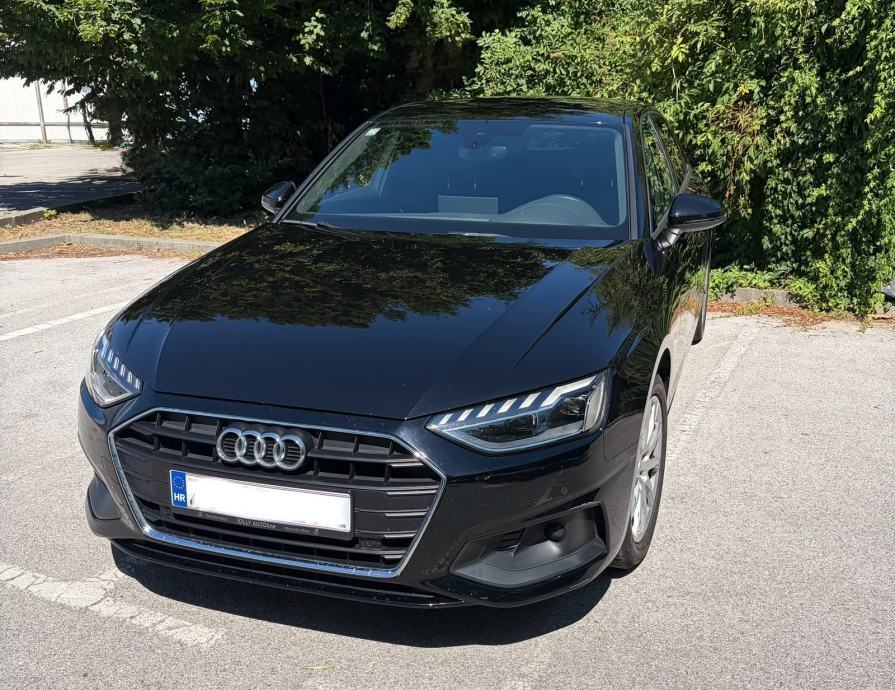 Audi A4 30 TDI automatik, fotografija 8