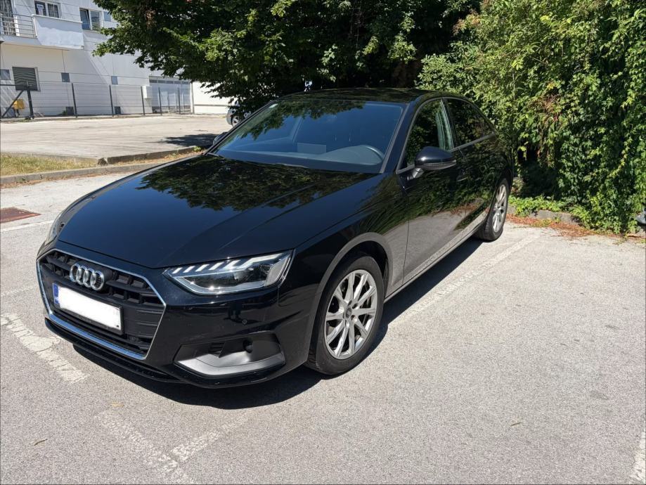 Audi A4 30 TDI automatik, fotografija 2