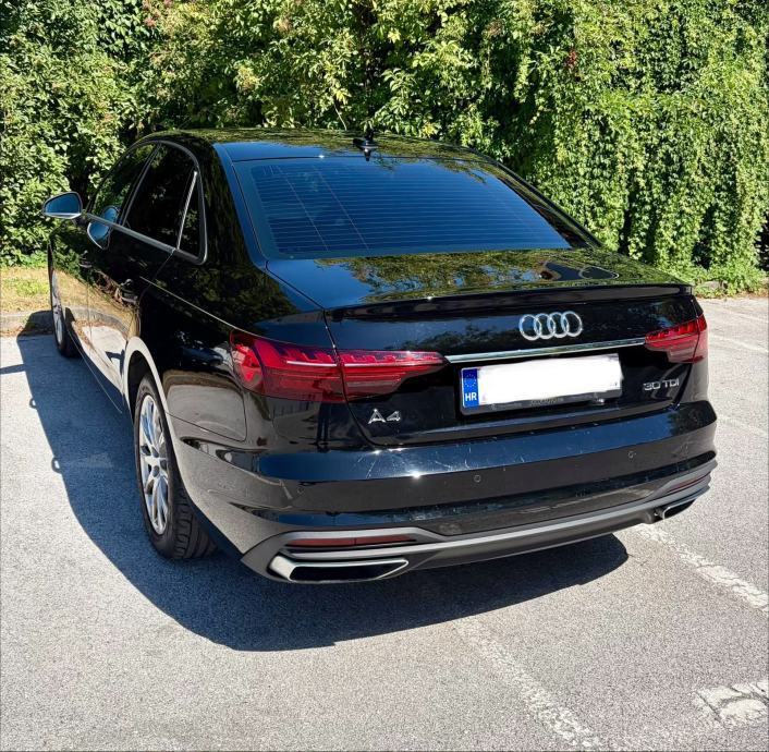 Audi A4 30 TDI automatik, fotografija 7