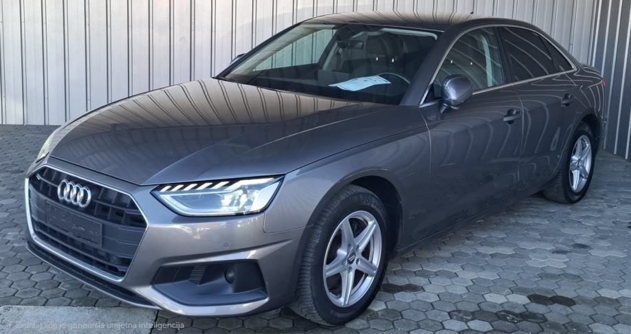 Audi A4 30 TDI LEASING BEZ UČEŠĆA I BEZ JAMACA, fotografija 2