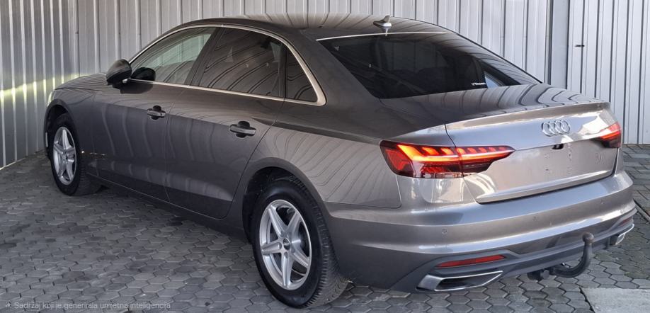 Audi A4 30 TDI LEASING BEZ UČEŠĆA I BEZ JAMACA, fotografija 4