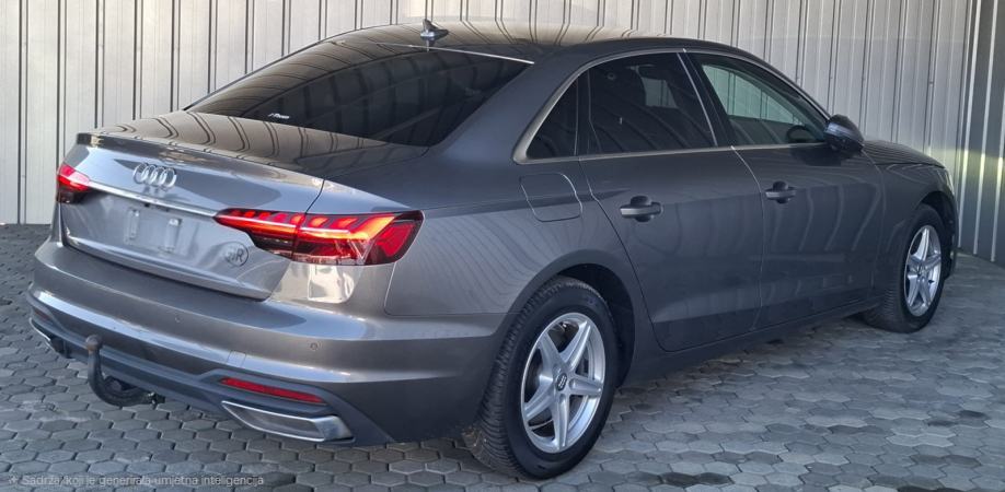 Audi A4 30 TDI LEASING BEZ UČEŠĆA I BEZ JAMACA, fotografija 3