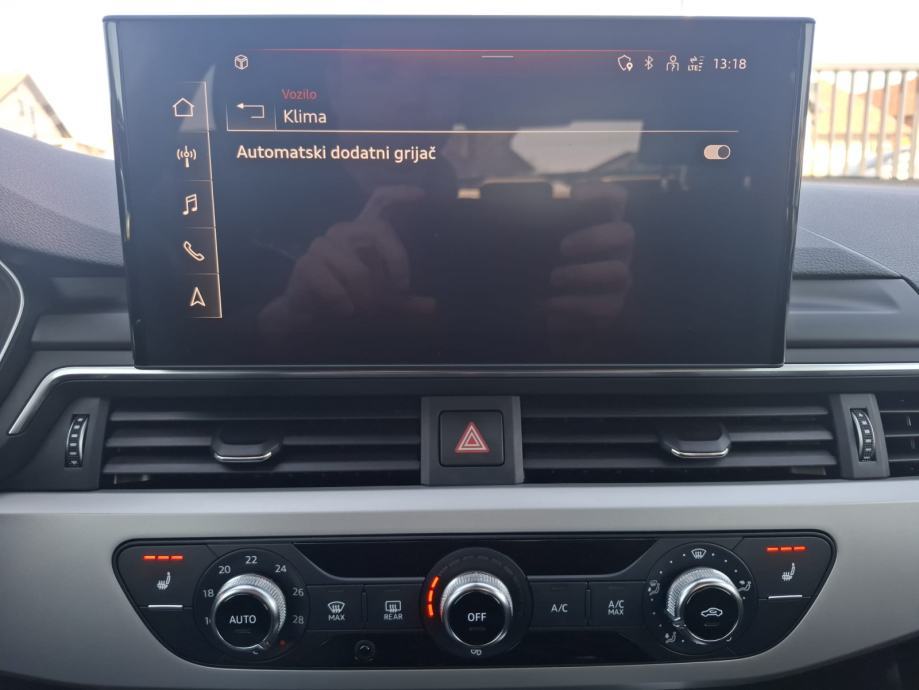 Audi A4 30 TDI LEASING BEZ UČEŠĆA I BEZ JAMACA, fotografija 8