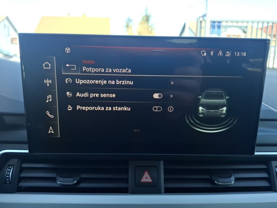 Audi A4 30 TDI LEASING BEZ UČEŠĆA I BEZ JAMACA, fotografija 16