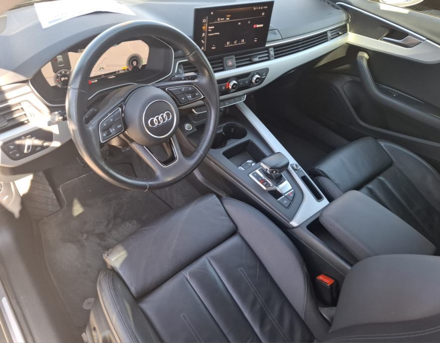 Audi A4 30 TDI LEASING BEZ UČEŠĆA I BEZ JAMACA, fotografija 14