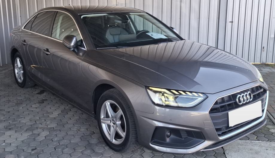 Audi A4 30 TDI LEASING BEZ UČEŠĆA I BEZ JAMACA, fotografija 3