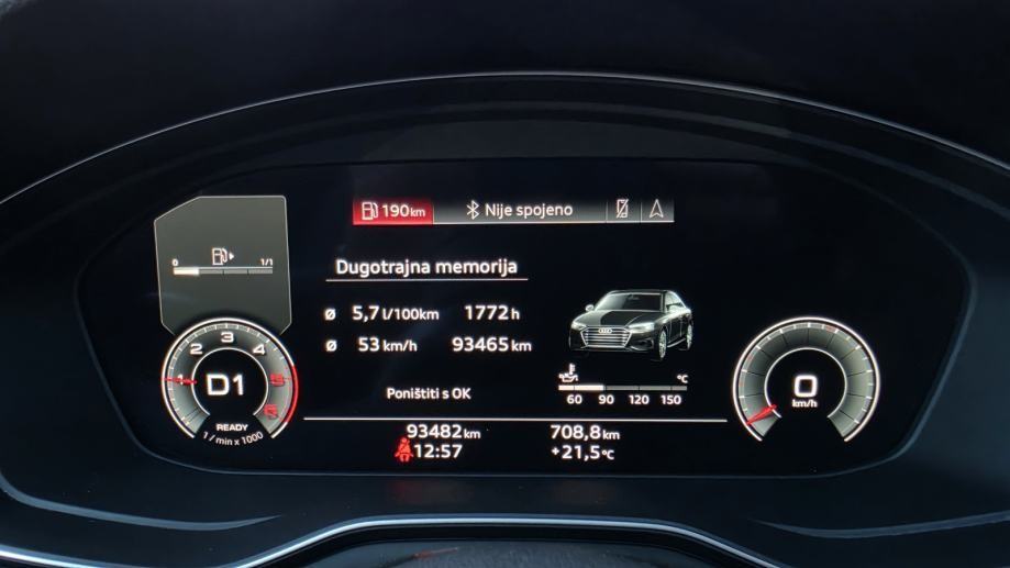 Audi A4 30 TDI LEASING BEZ UČEŠĆA I BEZ JAMACA, fotografija 10