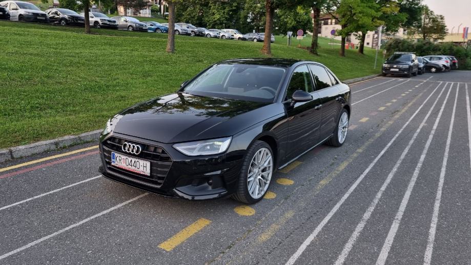 Audi A4 30 Tdi