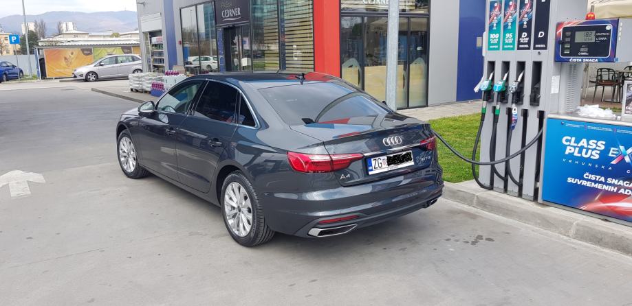 AUDI A4 30TDI S tr Edition10 Reg. 03/2027, fotografija 2