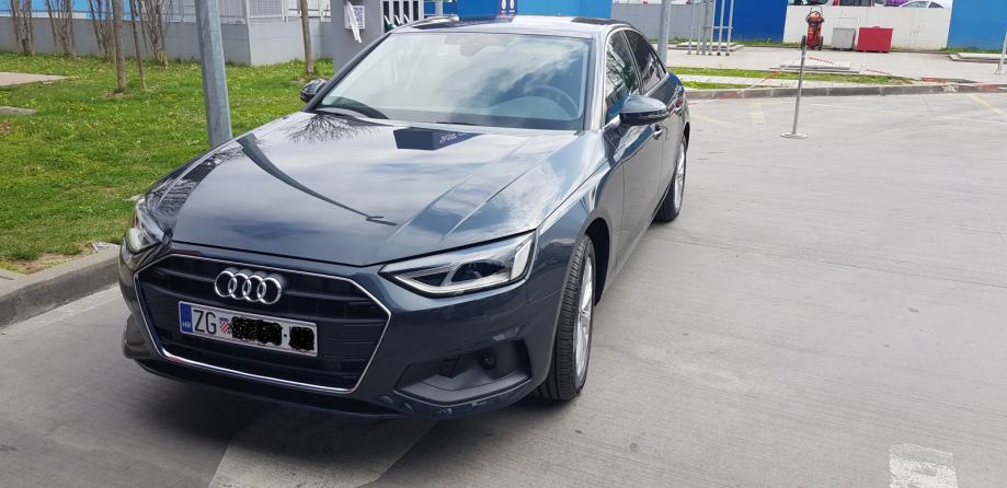 AUDI A4 30TDI S tr Edition10 Reg. 03/2027, fotografija 4