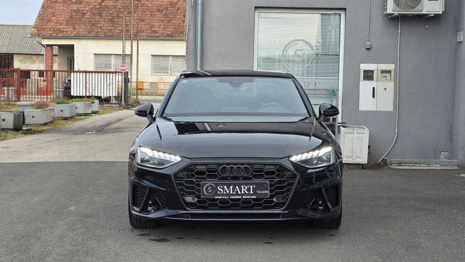 Audi A4 35 TDI 3x S-Line, Matrix, Ambient, Black, ACC, 19", HR vozilo, fotografija 5