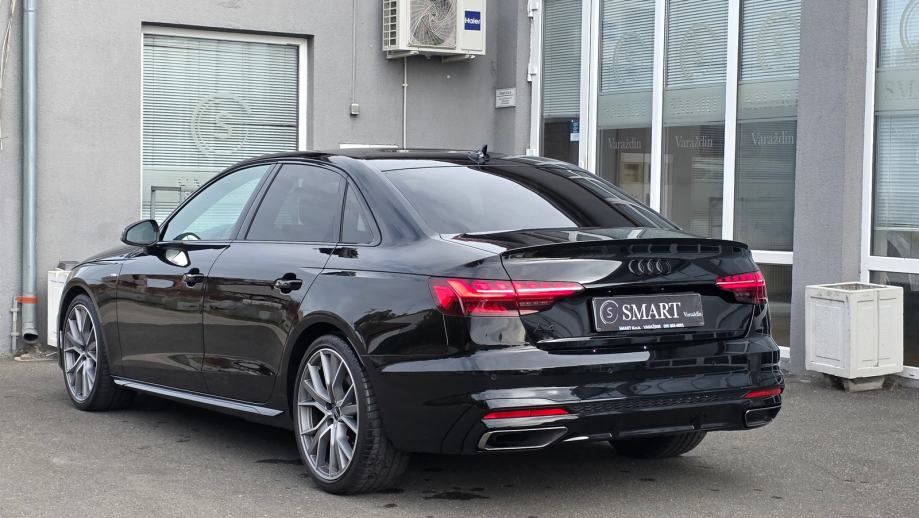 Audi A4 35 TDI 3x S-Line, Matrix, Ambient, Black, ACC, 19", HR vozilo, fotografija 2