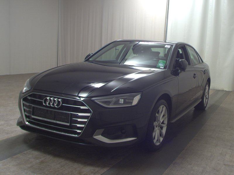 Audi A4 35 TDI automatik advanced • Full LED • navigacija, fotografija 2