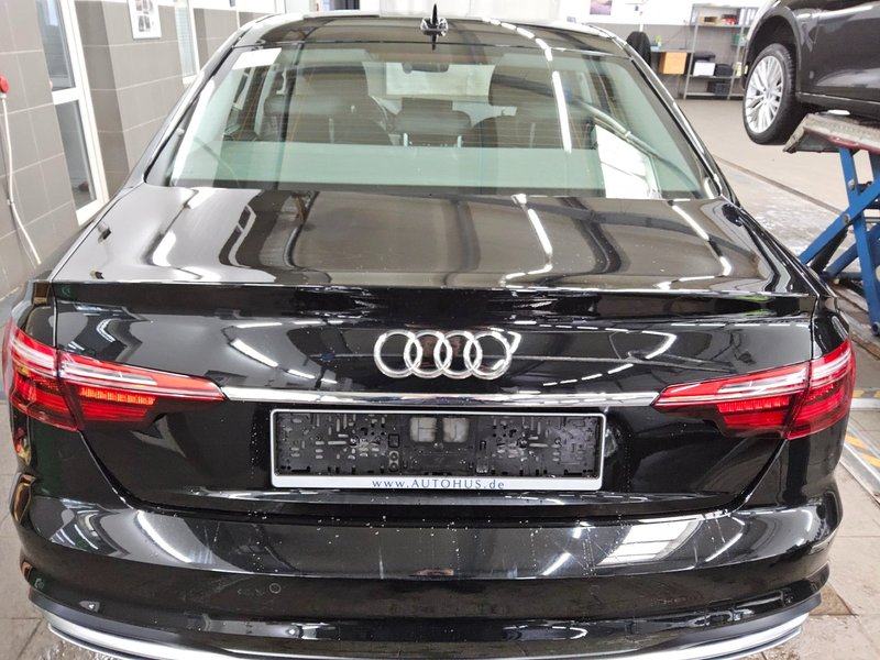 Audi A4 35 TDI automatik advanced • Full LED • navigacija, fotografija 11