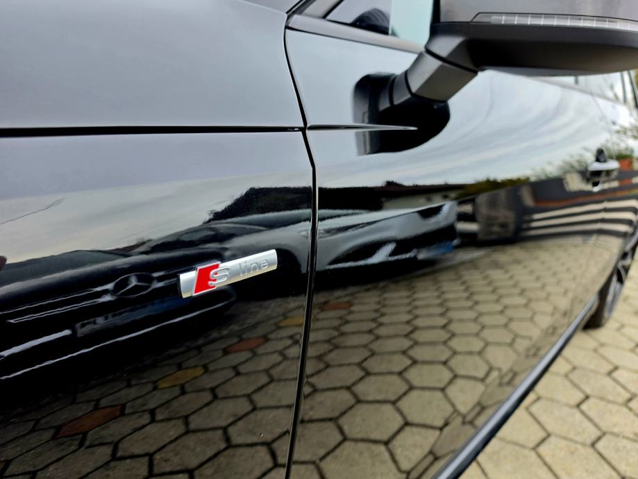 Audi A4 35 TDI,AUTOMATIK,,S-LINE,,2.GOD.JAMSTVA,,122423KM, fotografija 10