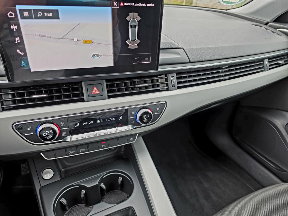 Audi A4 35 TDI,AUTOMATIK,,S-LINE,,2.GOD.JAMSTVA,,122423KM, fotografija 14