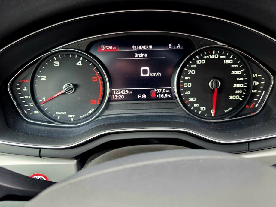 Audi A4 35 TDI,AUTOMATIK,,S-LINE,,2.GOD.JAMSTVA,,122423KM, fotografija 12