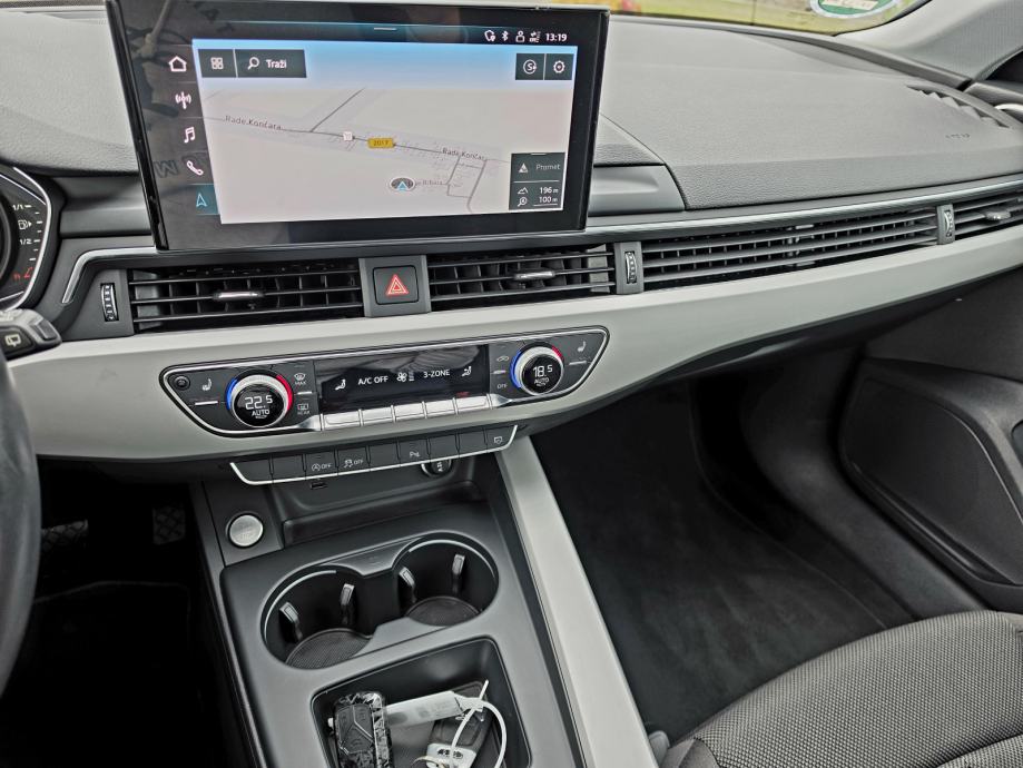 Audi A4 35 TDI,AUTOMATIK,,S-LINE,,2.GOD.JAMSTVA,,122423KM, fotografija 15
