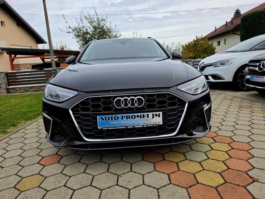 Audi A4 35 TDI,AUTOMATIK,,S-LINE,,2.GOD.JAMSTVA,,122423KM, fotografija 11