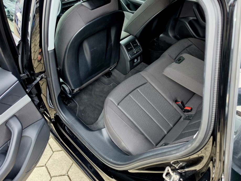 Audi A4 35 TDI,AUTOMATIK,,S-LINE,,2.GOD.JAMSTVA,,122423KM, fotografija 17
