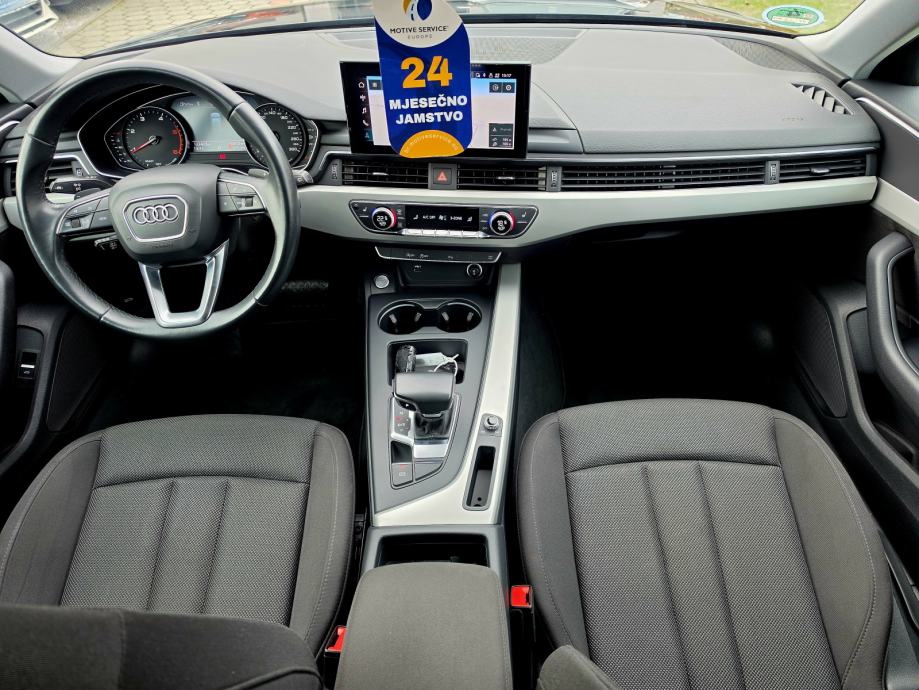 Audi A4 35 TDI,AUTOMATIK,,S-LINE,,2.GOD.JAMSTVA,,122423KM, fotografija 13