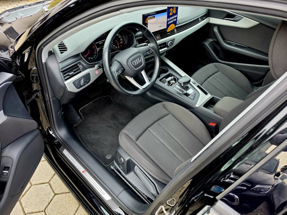 Audi A4 35 TDI,AUTOMATIK,,S-LINE,,2.GOD.JAMSTVA,,122423KM, fotografija 16