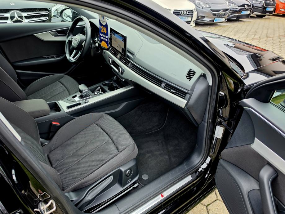 Audi A4 35 TDI,AUTOMATIK,,S-LINE,,2.GOD.JAMSTVA,,122423KM, fotografija 18