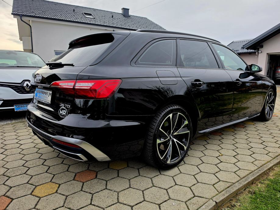 Audi A4 35 TDI,AUTOMATIK,,S-LINE,,2.GOD.JAMSTVA,,122423KM, fotografija 5