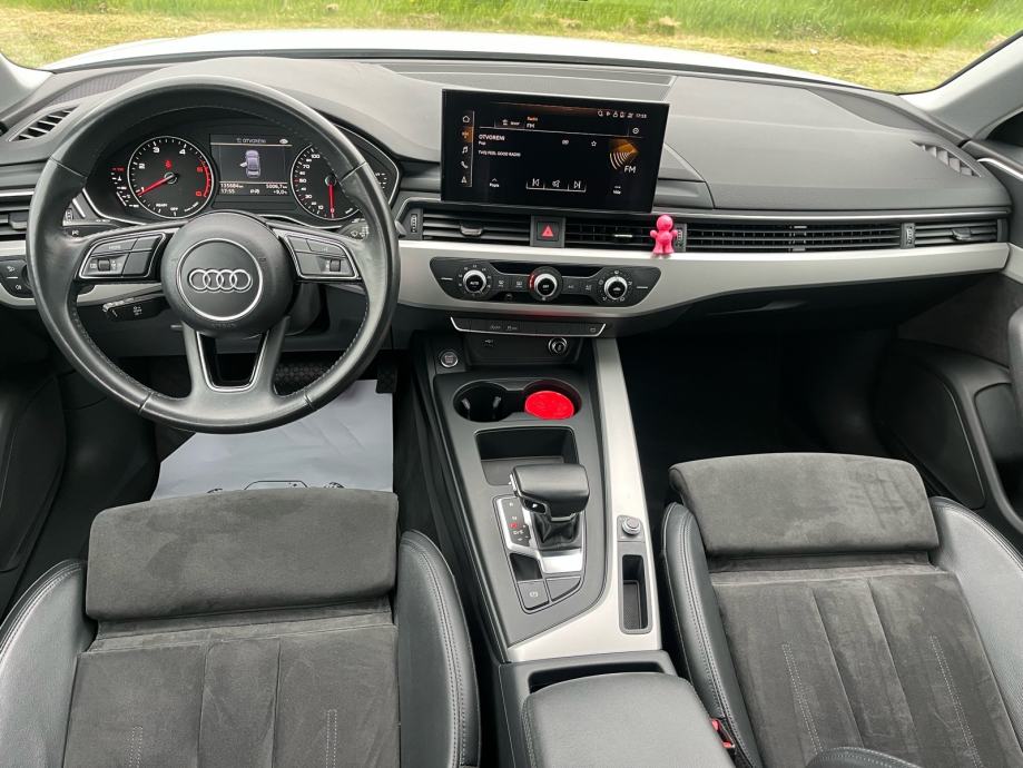 Audi A4 35 TDI automatik reg:07/2027, fotografija 11