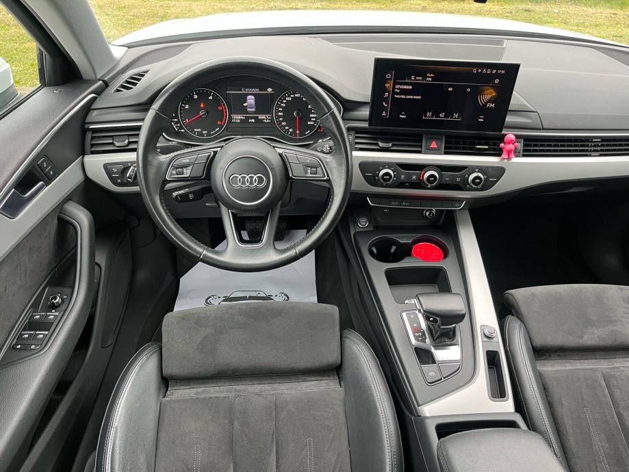 Audi A4 35 TDI automatik reg:07/2027, fotografija 16