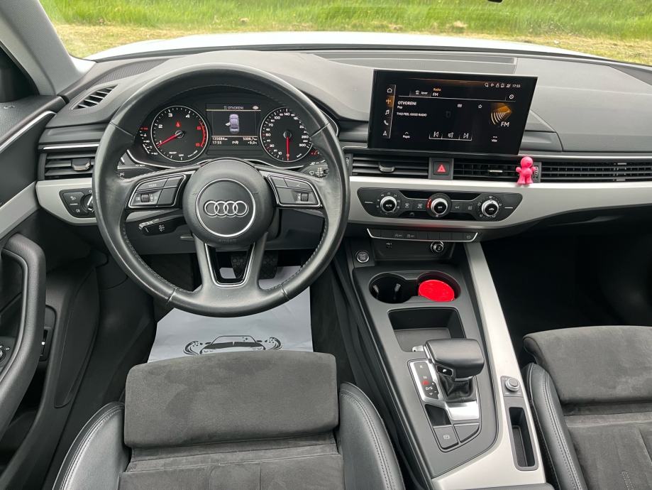 Audi A4 35 TDI automatik reg:07/2027, fotografija 17