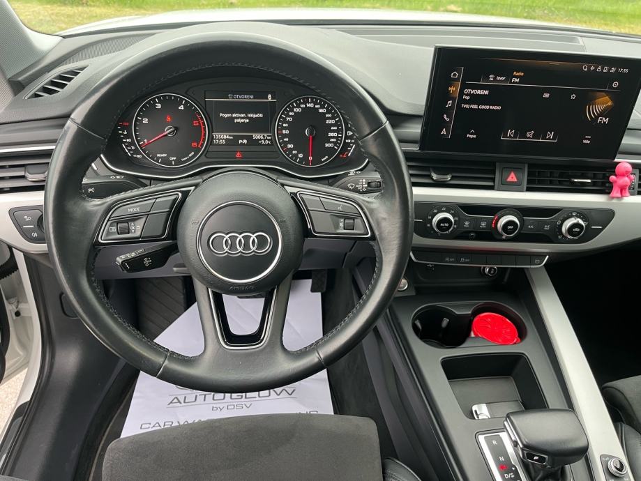 Audi A4 35 TDI automatik reg:07/2027, fotografija 18