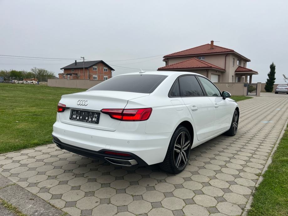 Audi A4 35 TDI automatik reg:07/2027, fotografija 3