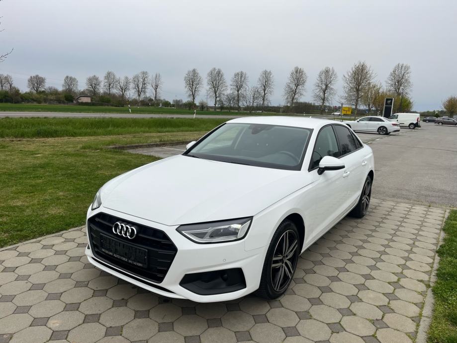 Audi A4 35 TDI automatik reg:07/2027, fotografija 7