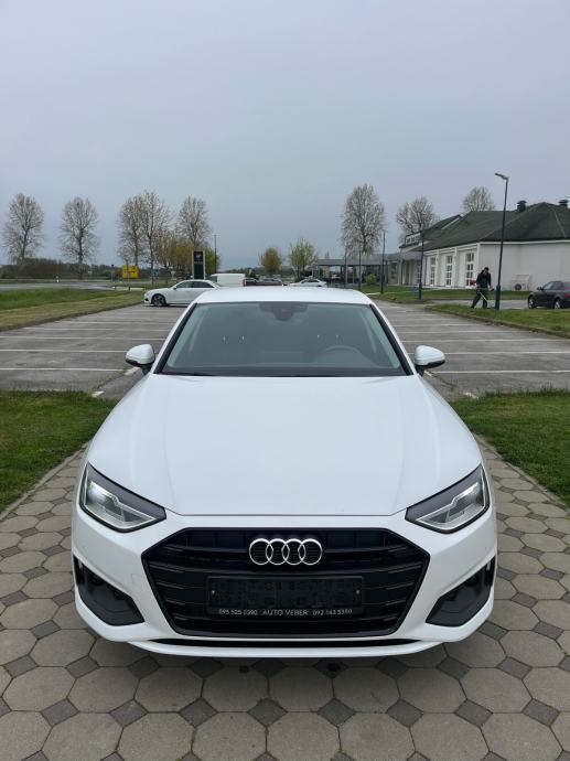 Audi A4 35 TDI automatik reg:07/2027, fotografija 8