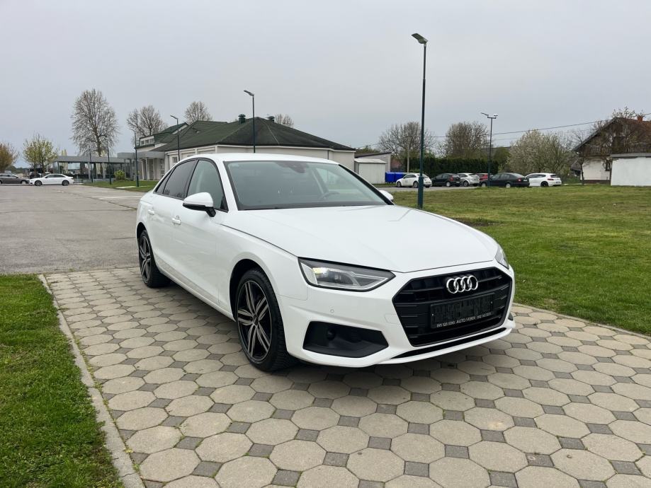 Audi A4 35 TDI automatik reg:07/2027, fotografija 9