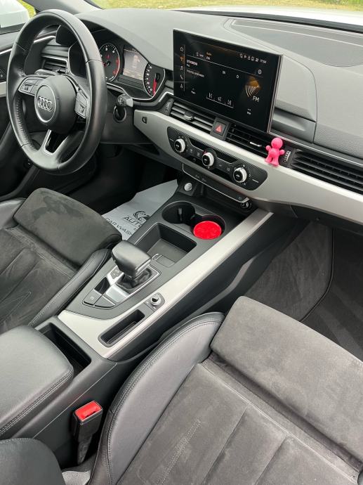 Audi A4 35 TDI automatik reg:07/2027, fotografija 13