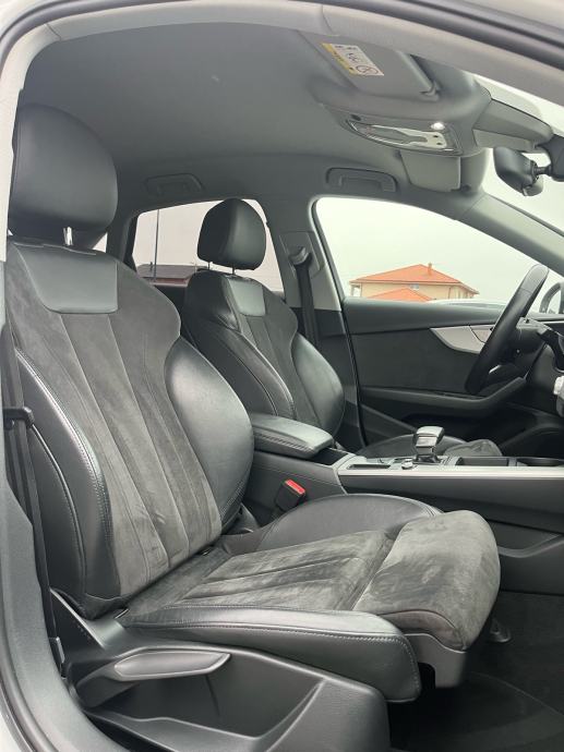 Audi A4 35 TDI automatik reg:07/2027, fotografija 14