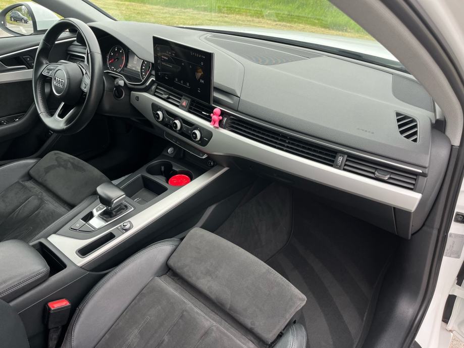 Audi A4 35 TDI automatik reg:07/2027, fotografija 15