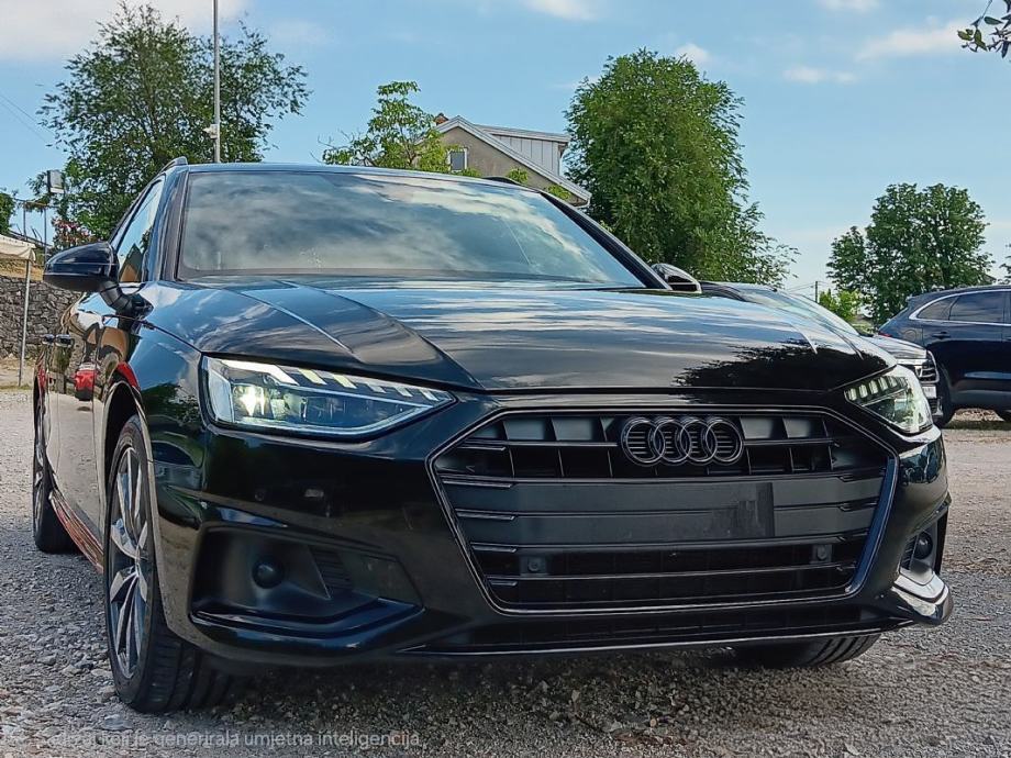 Audi A4 35 TDI LEASING BEZ UČEŠĆA I BEZ JAMACA, fotografija 2