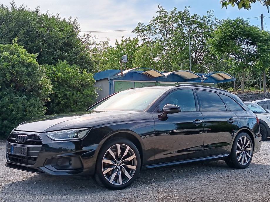 Audi A4 35 TDI LEASING BEZ UČEŠĆA I BEZ JAMACA, fotografija 3