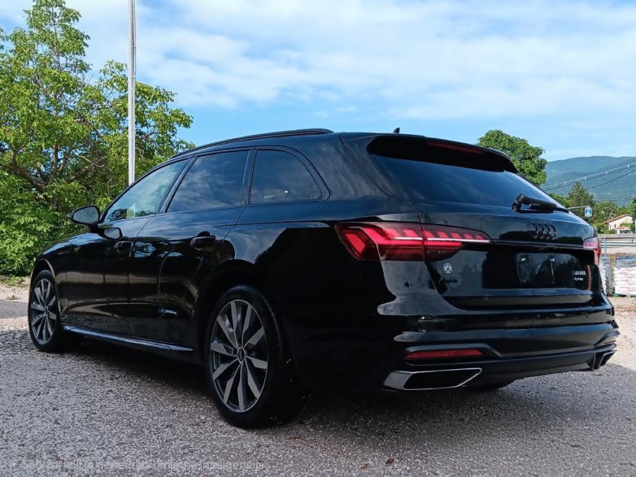 Audi A4 35 TDI LEASING BEZ UČEŠĆA I BEZ JAMACA, fotografija 4