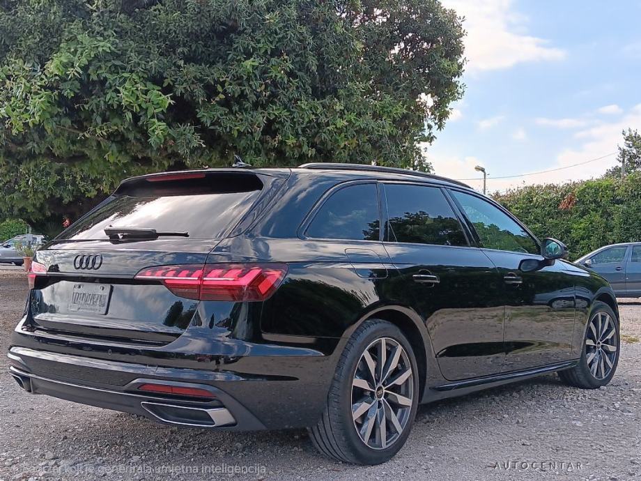 Audi A4 35 TDI LEASING BEZ UČEŠĆA I BEZ JAMACA, fotografija 5