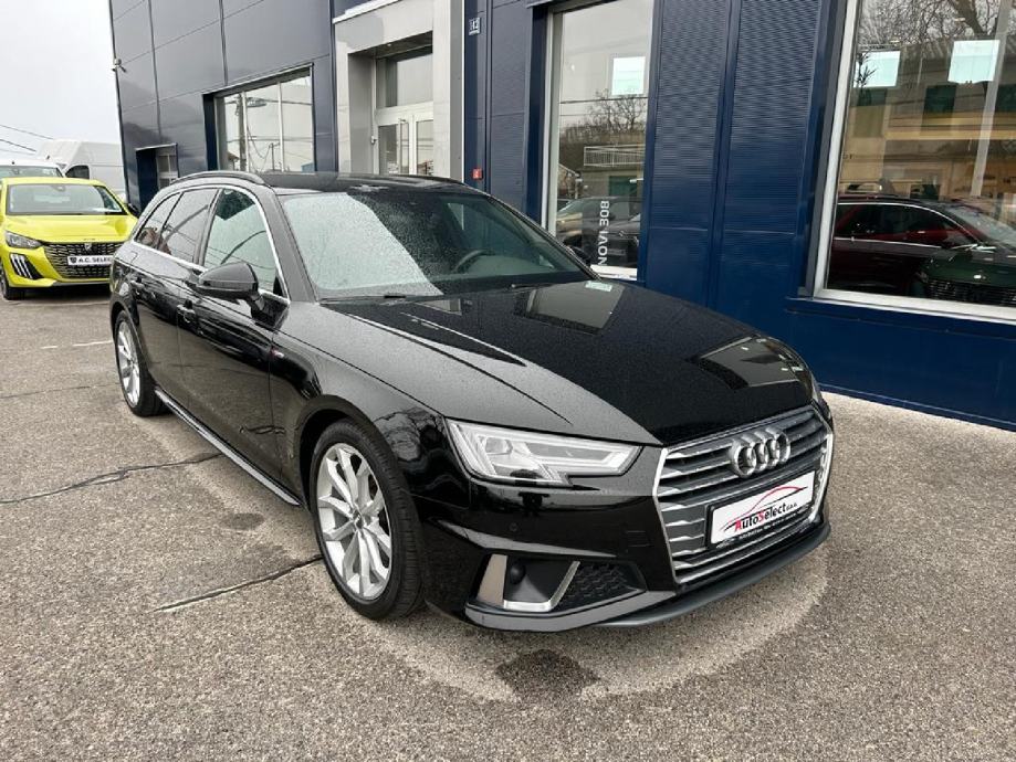Stilvolle Audi A4 35 Tdi Fotos