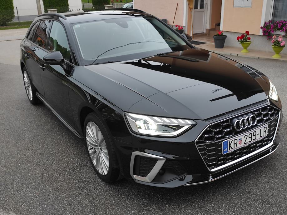 Stilvolle Audi A4 35 Tdi Fotos