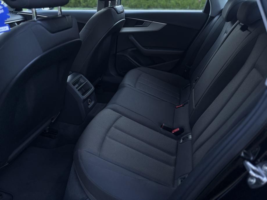 Audi A4 35 TDI, fotografija 17