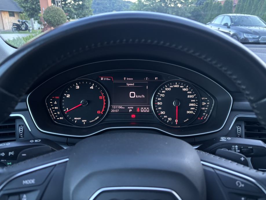 Audi A4 35 TDI, fotografija 10