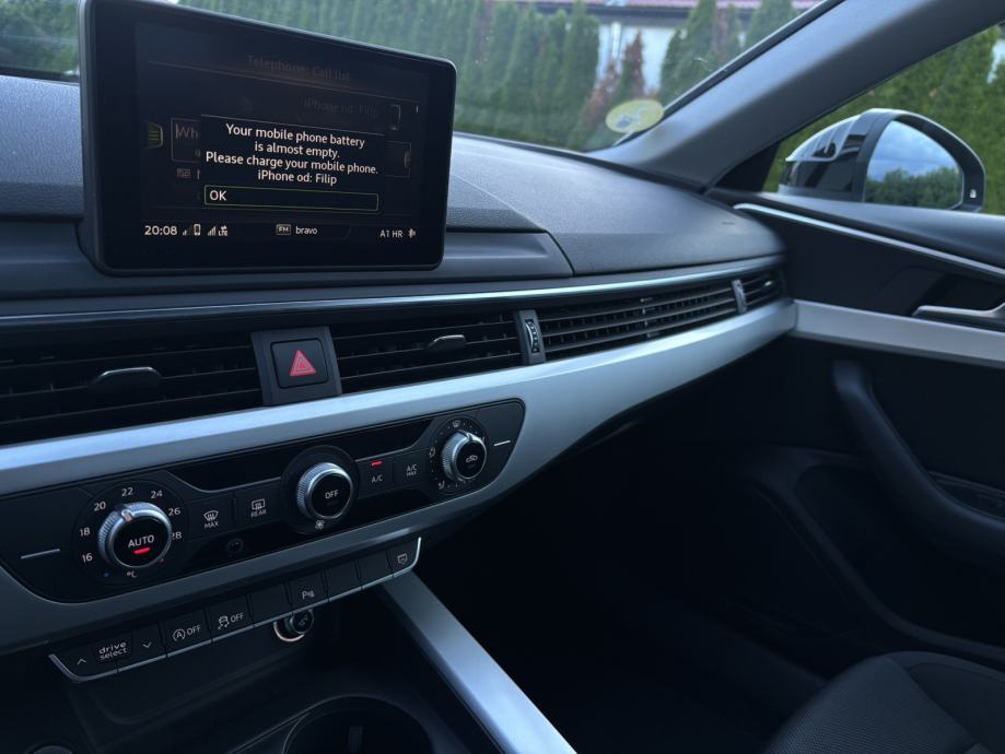 Audi A4 35 TDI, fotografija 11