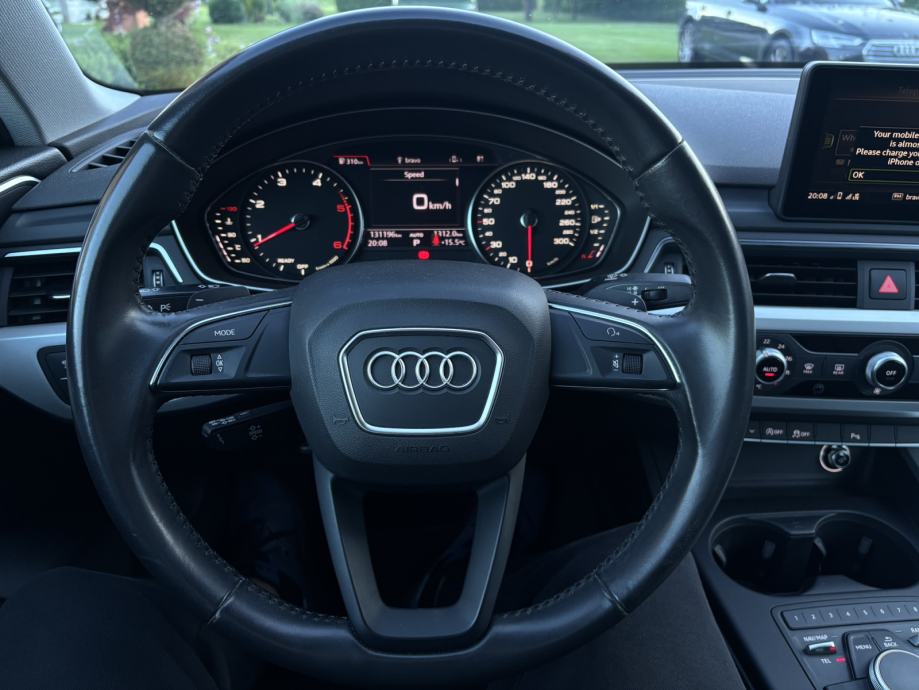 Audi A4 35 TDI, fotografija 9