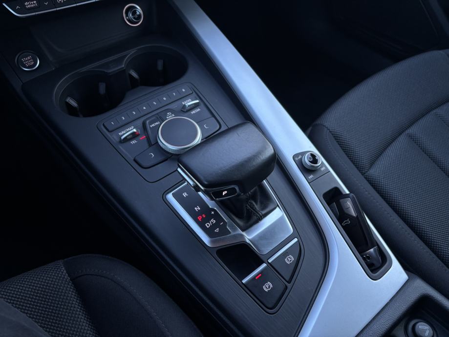 Audi A4 35 TDI, fotografija 12